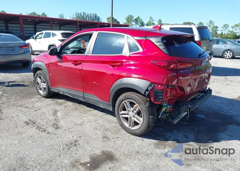 2023 Hyundai Kona Se from USA, damaged, VIN KM8K2CAB7PU053426